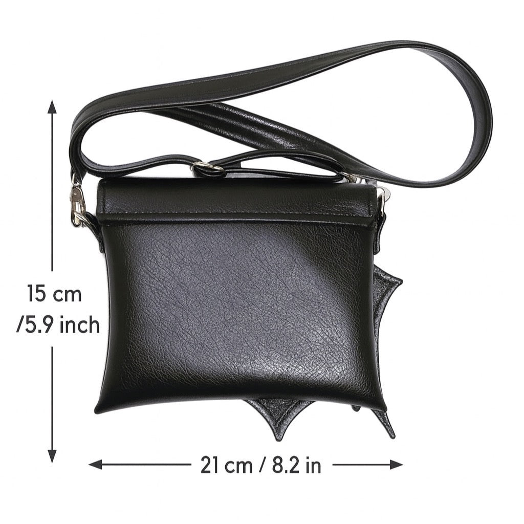 Bat Wing Crossbody Bag