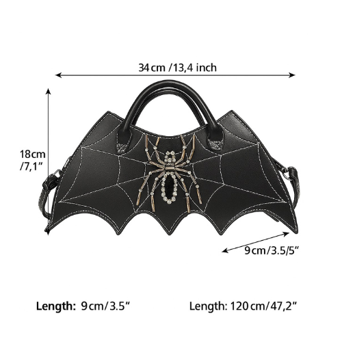 Widow Wing Bag