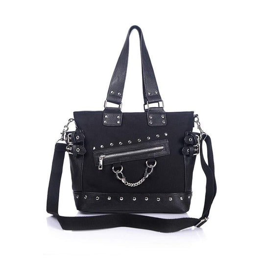 Rivet Handbag