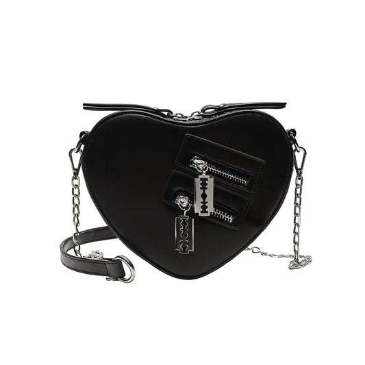 Heart Crossbody bag
