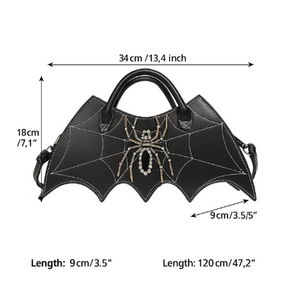 Widow Wing Bag